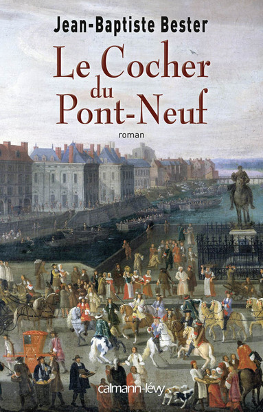 COCHER DU PONT NEUF