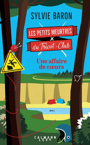 PETITS MEURTRES DU TRICOT-CLUB, TOME 2 - UNE AFFAIRE DE COEURS