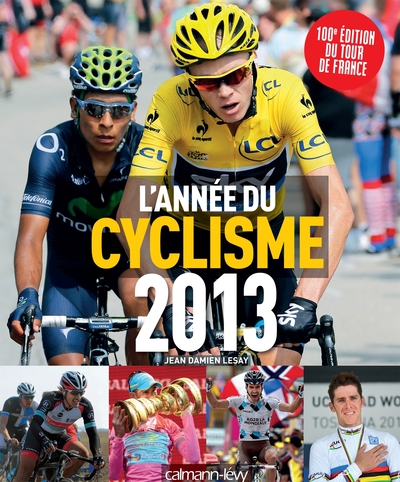 L´ANNEE DU CYCLISME 2013 -N 40-