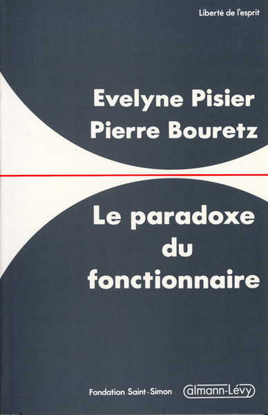 PARADOXE DU FONCTIONNAIRE