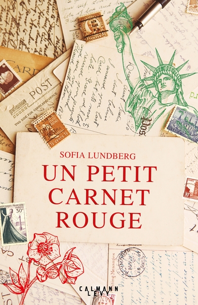 PETIT CARNET ROUGE