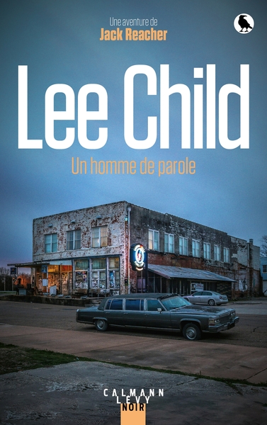 AVENTURE DE JACK REACHER - T24 - UN HOMME DE PAROLE