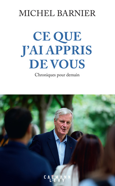 CE QUE J´AI APPRIS DE VOUS - CINQUANTE ANS DE LECONS POLITIQUES
