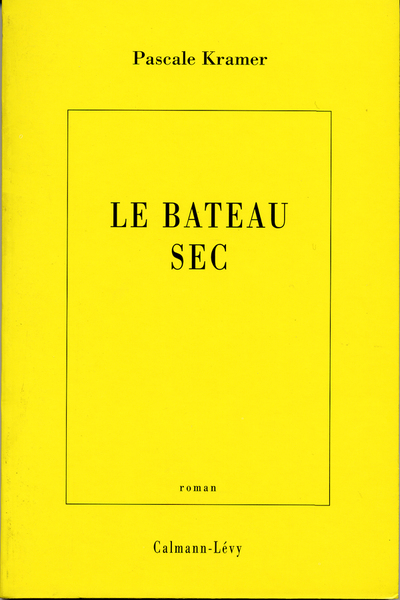 BATEAU SEC