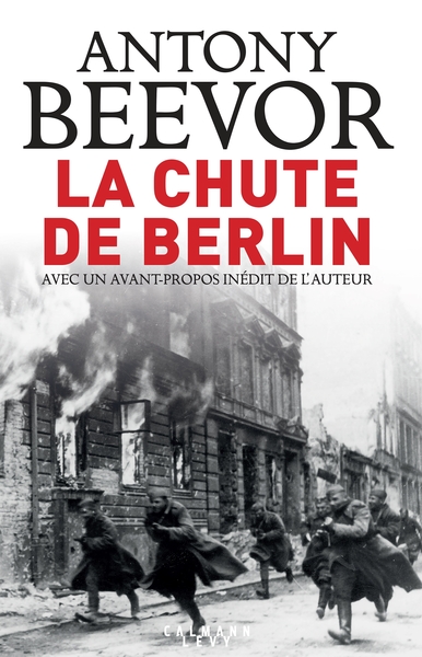CHUTE DE BERLIN