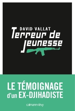 TERREUR DE JEUNESSE