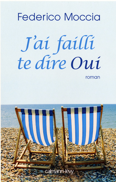 J´AI FAILLI TE DIRE OUI
