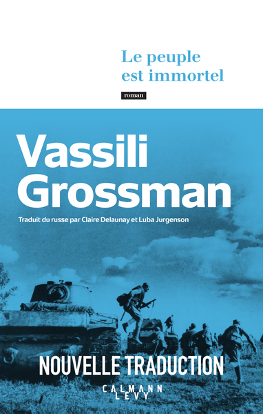 PEUPLE EST IMMORTEL