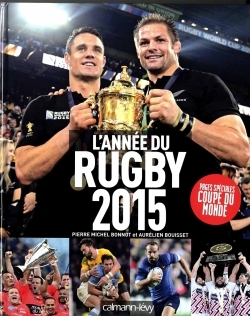 L´ANNEE DU RUGBY 2015 - N43