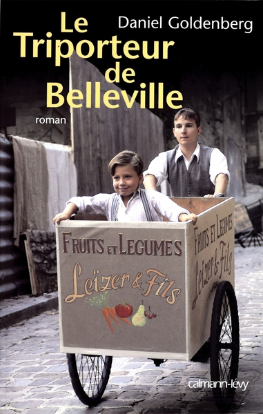 TRIPORTEUR DE BELLEVILLE (ED. FILM)