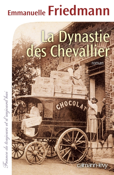 DYNASTIE DES CHEVALLIER