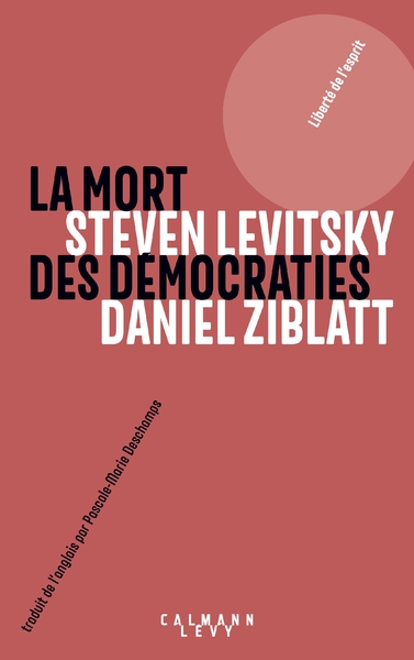 MORT DES DEMOCRATIES