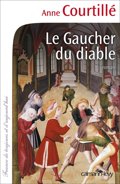 GAUCHER DU DIABLE