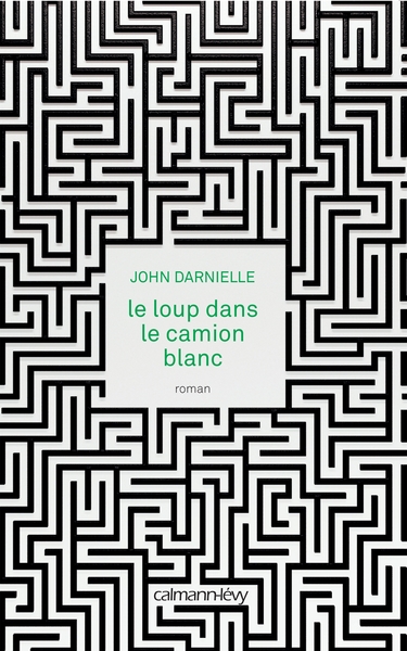 LOUP DANS LE CAMION BLANC