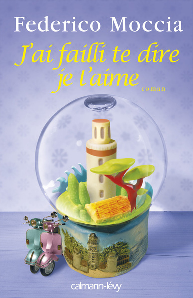 J'AI FAILLI TE DIRE JE T'AIME