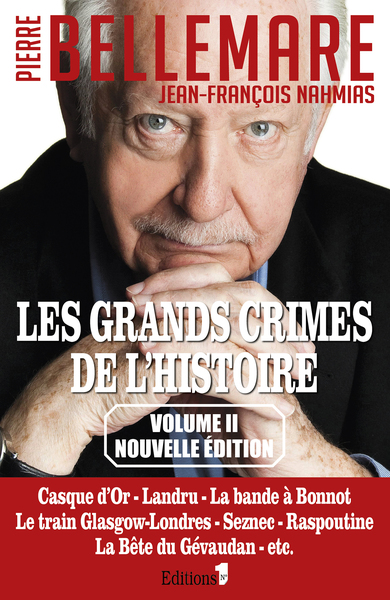 GRANDS CRIMES DE L´HISTOIRE TOME 2