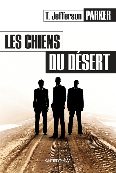 CHIENS DU DESERT