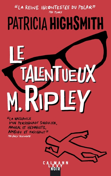 TALENTUEUX MR RIPLEY NED 2018