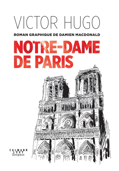 NOTRE-DAME DE PARIS