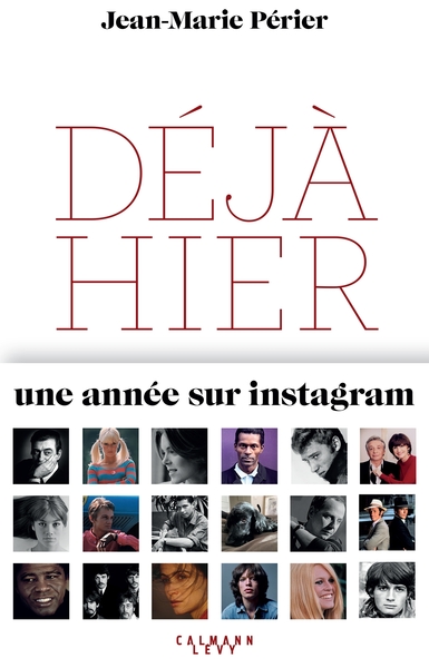 DEJA HIER - UNE ANNEE SUR INSTAGRAM