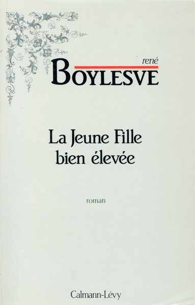 JEUNE FILLE BIEN ELEVEE
