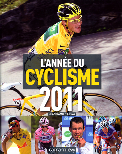 ANNEE CYCLISME 2011