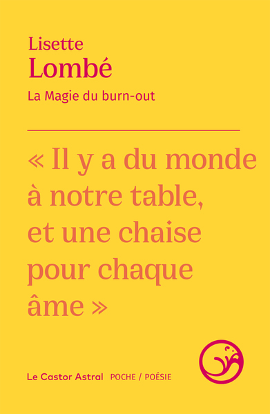 LA MAGIE DU BURN-OUT
