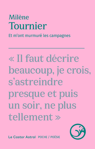 ET M´ONT MURMURE LES CAMPAGNES