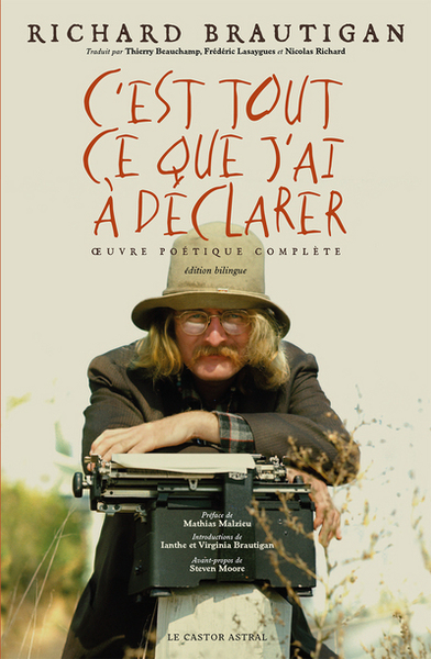 C´EST TOUT CE QUE J´AI A DECLARER