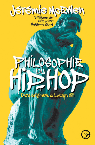 Couverture de Philosophie du hip-hop