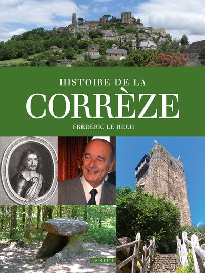 HISTOIRE DE LA CORREZE