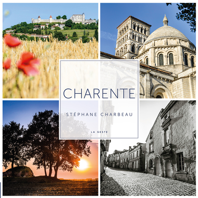 CHARENTE (BEAU LIVRE)