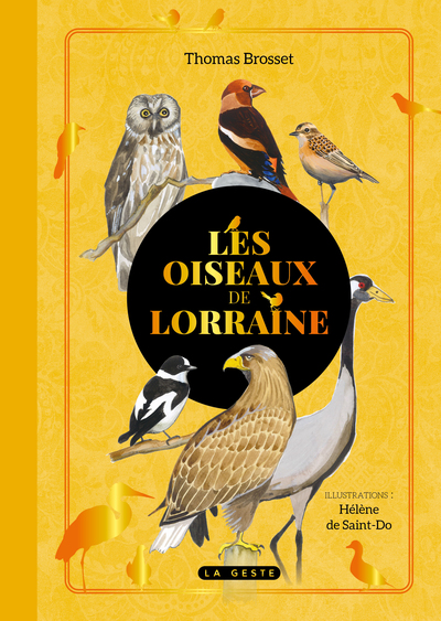 OISEAUX DE LORRAINE