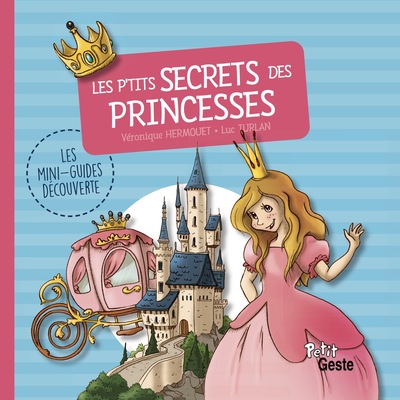 P´TITS SECRETS DES PRINCESSES