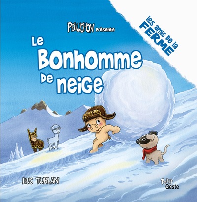 BONHOMME DE NEIGE