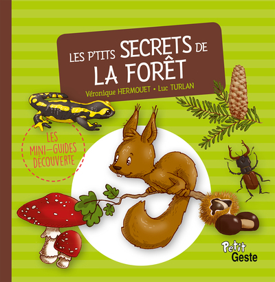 P´TITS SECRETS DE LA FORET