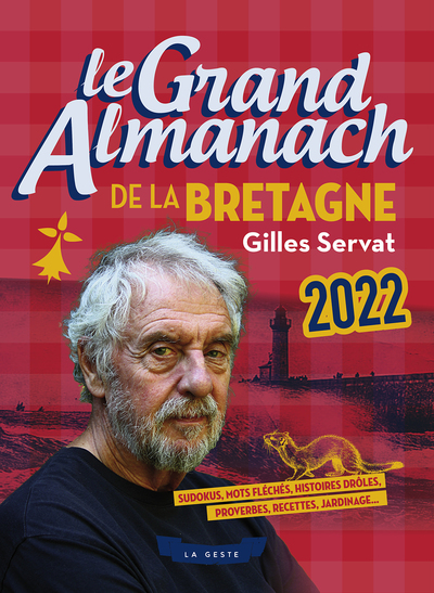 GRAND ALMANACH DE LA BRETAGNE 2022