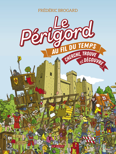 PERIGORD CHERCHE ET TROUVE