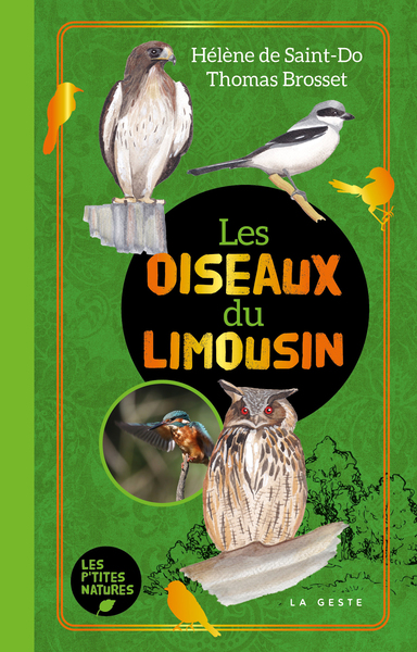 OISEAUX DU LIMOUSIN