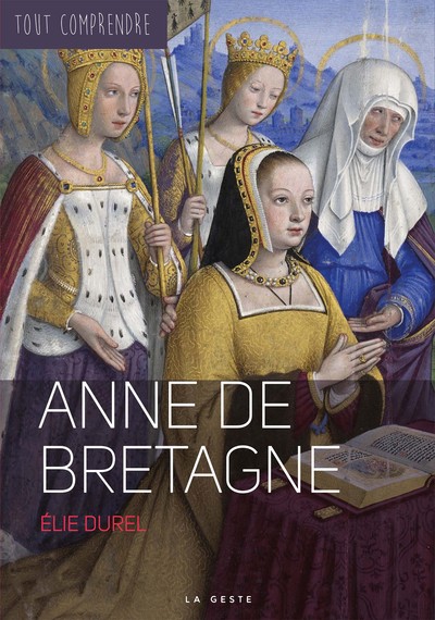 ANNE DE BRETAGNE