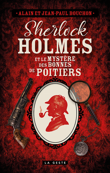 SHERLOCK HOLMES LE MYSTERE DES BONNES DE POITIERS (POCHE-CERCLE SHERLOCK HOLMES)