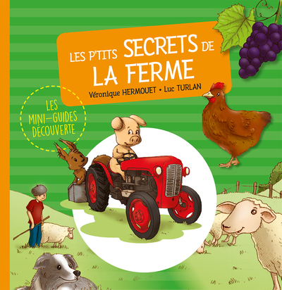 P´TITS SECRETS DE LA FERME