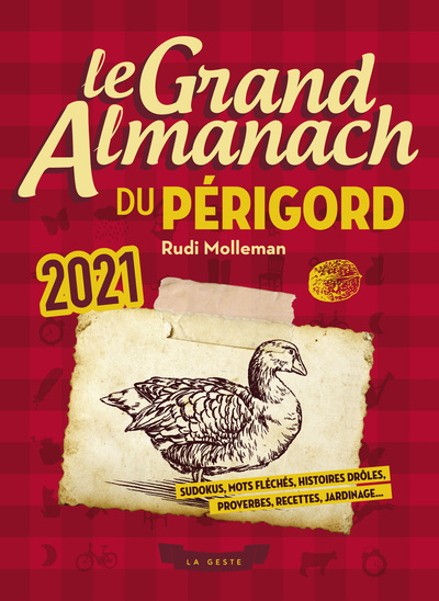 GRAND ALMANACH DU PERIGORD 2021