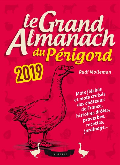 GRAND ALMANACH DU PERIGORD 2019