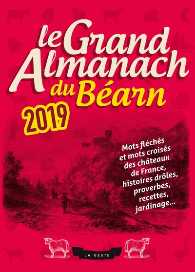GRAND ALMANACH DU BEARN 2019
