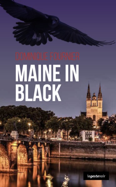 MAINE IN BLACK - VOL141