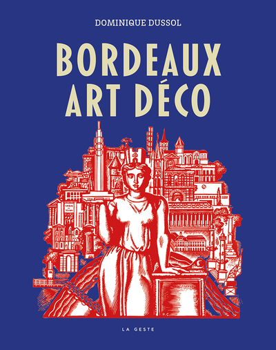 BORDEAUX ART DECO
