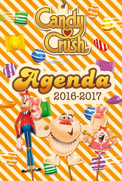 AGENDA CANDY CRUSH 2016-2017