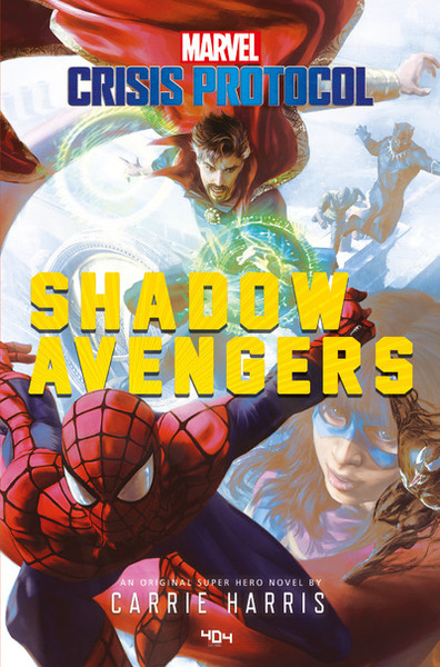 SHADOW AVENGERS - MARVEL CRISIS PROTOCOL