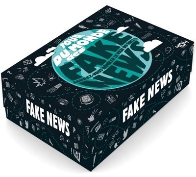 TOUR DU MONDE DES FAKE NEWS - SAUREZ-VOUS DEMELER LE VRAI DU FAUX ?